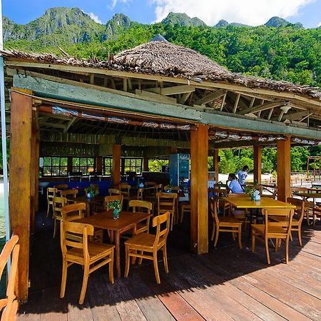 Ora Beach Resort Seleman Екстер'єр фото