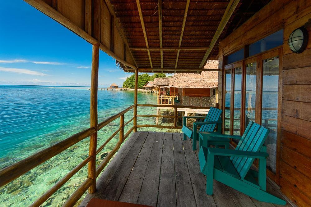 Ora Beach Resort Seleman Екстер'єр фото
