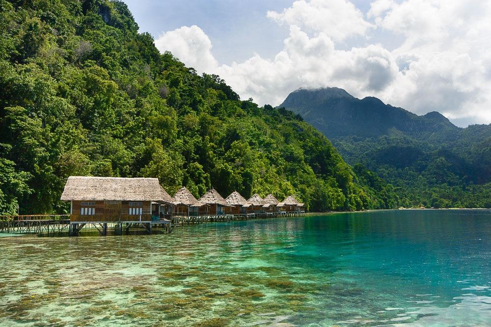 Ora Beach Resort Seleman Екстер'єр фото