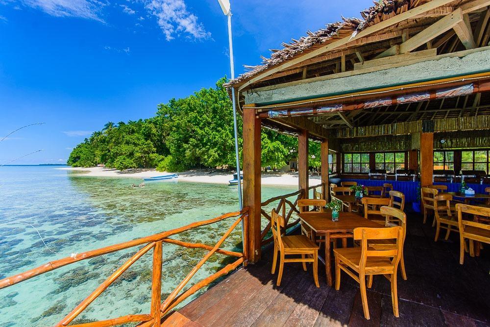 Ora Beach Resort Seleman Екстер'єр фото