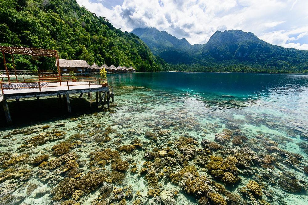 Ora Beach Resort Seleman Екстер'єр фото
