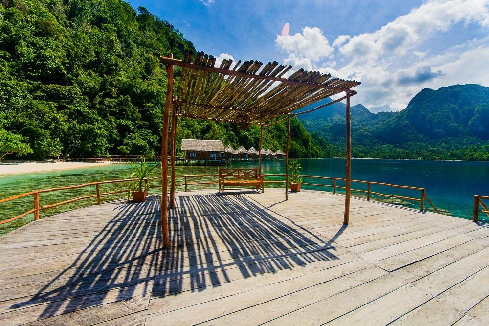 Ora Beach Resort Seleman Екстер'єр фото