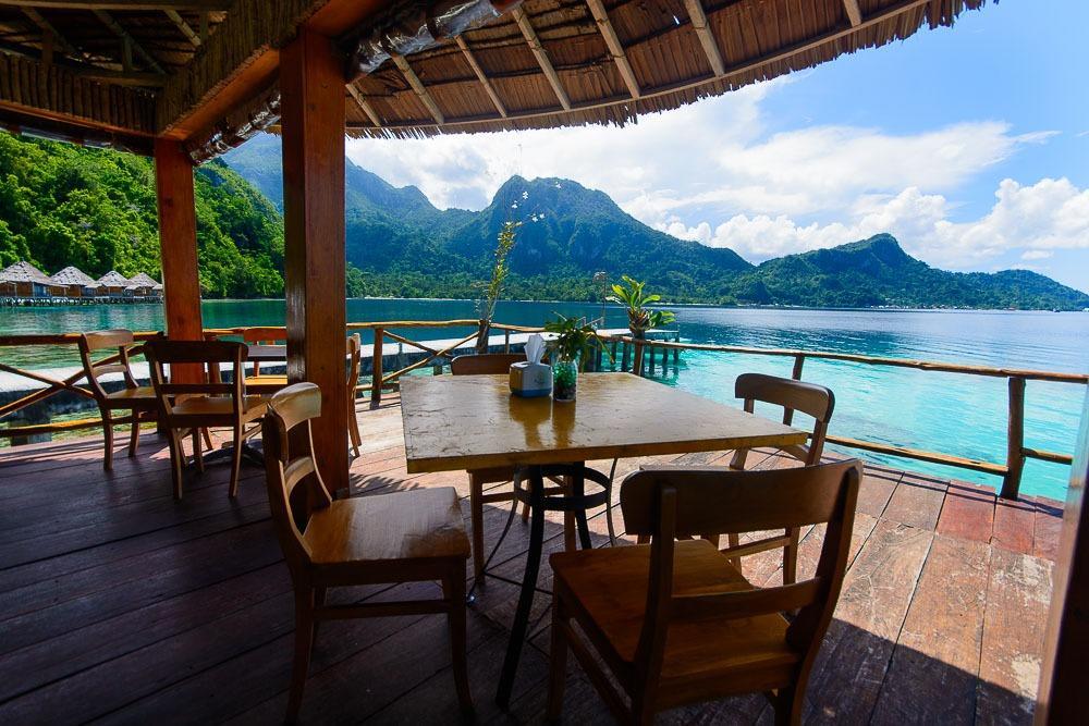 Ora Beach Resort Seleman Екстер'єр фото