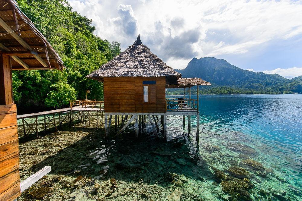 Ora Beach Resort Seleman Екстер'єр фото
