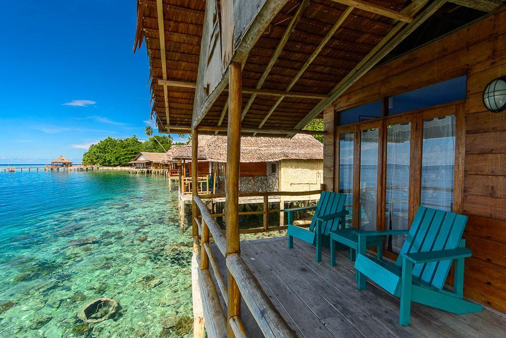Ora Beach Resort Seleman Екстер'єр фото