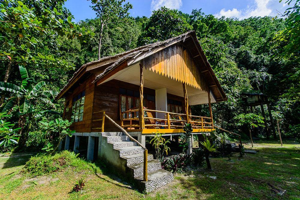 Ora Beach Resort Seleman Екстер'єр фото